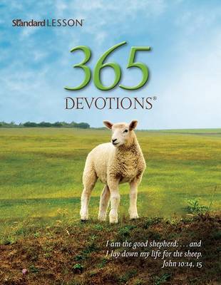 Book cover for 365 Devotions(r) Pocket Edition--2016