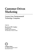 Book cover for Customer-driven Marketing