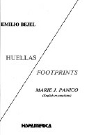 Cover of Huellas-Footprints