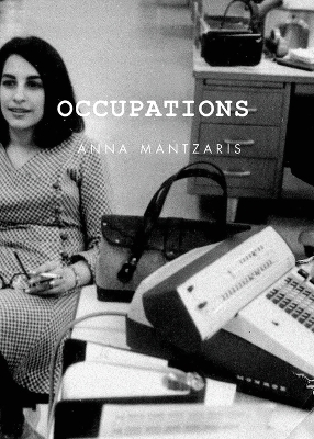 Book cover for Occupations