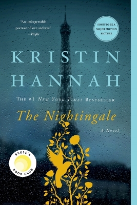 Book cover for The Nightingale