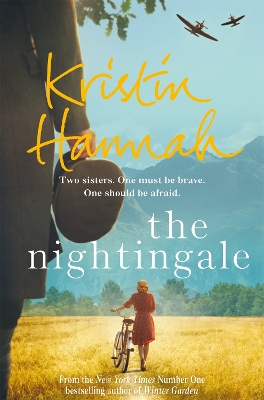 Book cover for The Nightingale