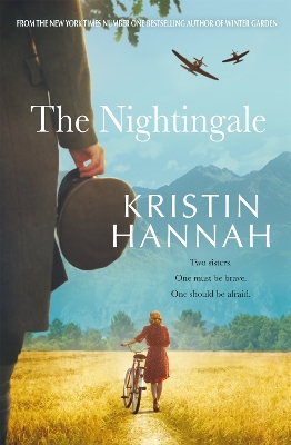 Book cover for The Nightingale