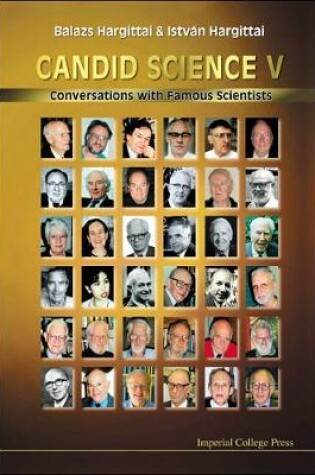 Cover of Candid Science V: Conversations With Famous Scientists