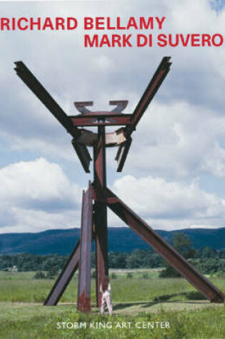 Cover of Richard Bellamy Mark Di Suvero