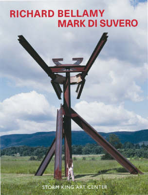 Book cover for Richard Bellamy Mark Di Suvero