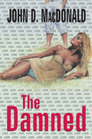 Cover of The Damned