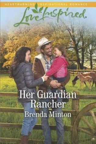 Cover of Her Guardian Rancher