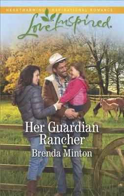 Cover of Her Guardian Rancher