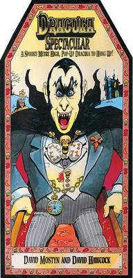 Book cover for Dracula Spectacular