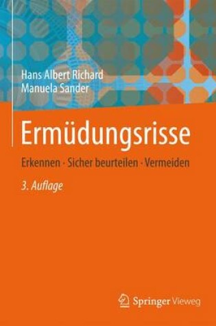 Cover of Ermudungsrisse