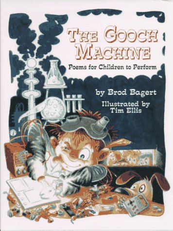 Cover of The Gooch Machine