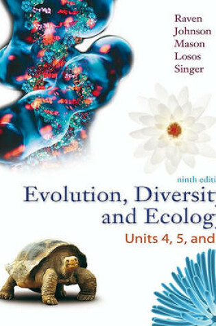 Cover of Lsc Evolution, Diversity and Ecology Units 4, 5 and 8 with Connect Access Cardcess Card