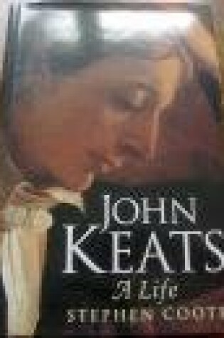 Cover of John Keats