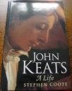 Book cover for John Keats