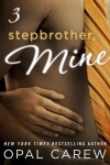 Book cover for Stepbrother, Mine #3