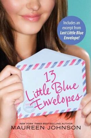 Cover of 13 Little Blue Envelopes with Bonus Material