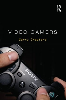 Book cover for Video Gamers