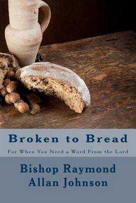 Book cover for Broken to Bread