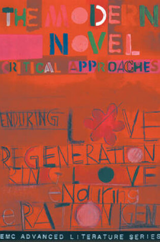 Cover of The Modern Novel