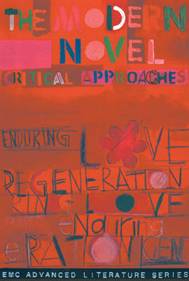 Book cover for The Modern Novel