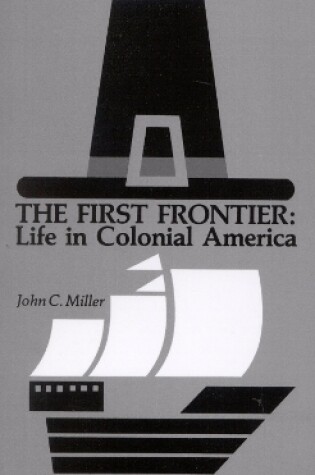 Cover of The First Frontier