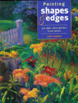 Book cover for Painting Shapes and Edges