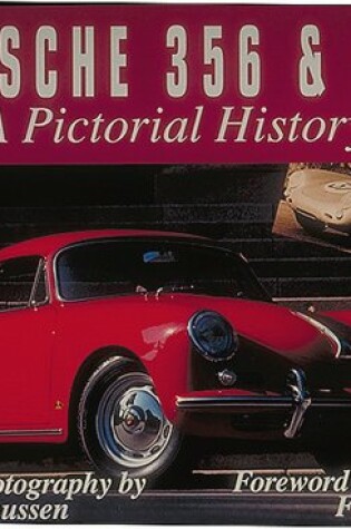 Cover of Porsche Three Fifty Six and Five Fifty