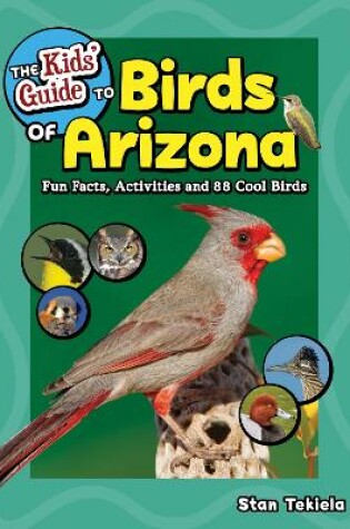 Cover of The Kids' Guide to Birds of Arizona