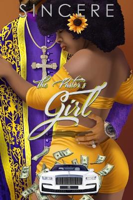 Book cover for The Pastor's Girl