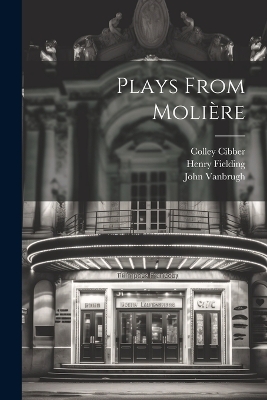 Book cover for Plays From Molière