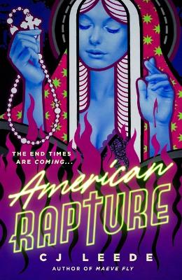 Book cover for American Rapture