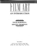 Cover of Film Art