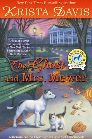 Cover of The Ghost and Mrs. Mewer