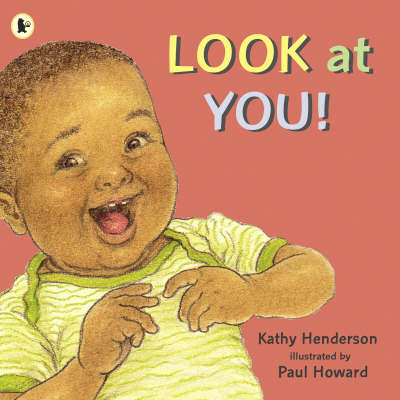 Book cover for Look At You!