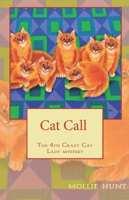 Book cover for Cat Call