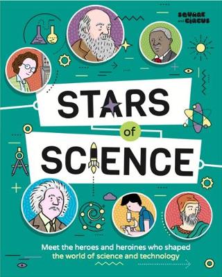 Book cover for Stars of Science