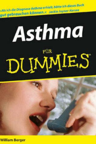 Cover of Asthma Fur Dummies