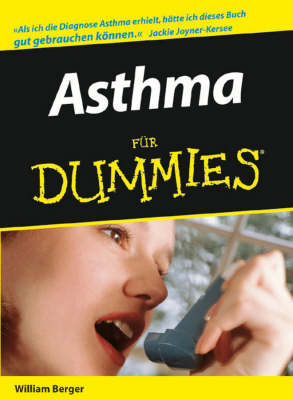 Book cover for Asthma Fur Dummies