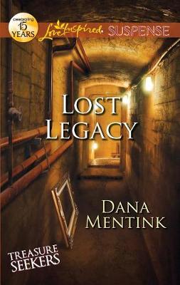 Book cover for Lost Legacy