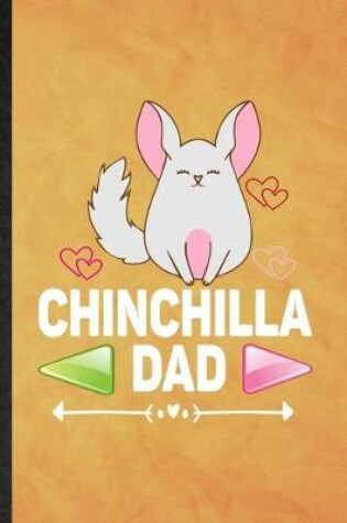 Cover of Chinchilla Dad