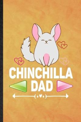 Book cover for Chinchilla Dad