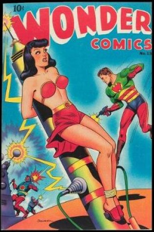 Cover of Wonder Comics Number 13