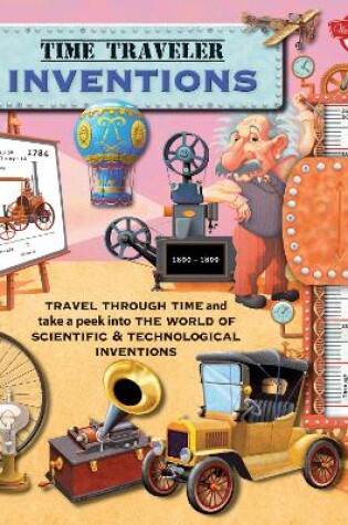 Cover of Time Traveler Inventions