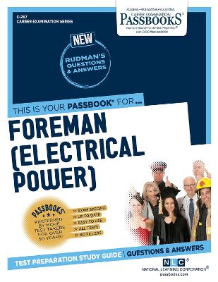 Book cover for Foreman (Electrical Power)