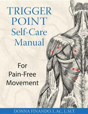 Book cover for Trigger Point Self-Care Manual