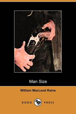 Book cover for Mansize