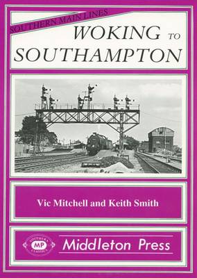 Cover of Woking to Southampton