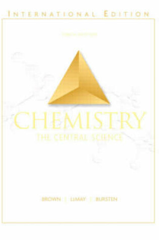 Cover of Online Course Pack:Chemistry:Int Ed/Basic Media Pack Wrap/MasteringChemistry, Student Access Code Kit, Chemistry:The Central Science/CW + Gradebook Access Code Card/Virtual ChemLab/Lab Manual