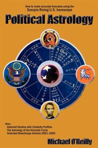 Cover of Political Astrology